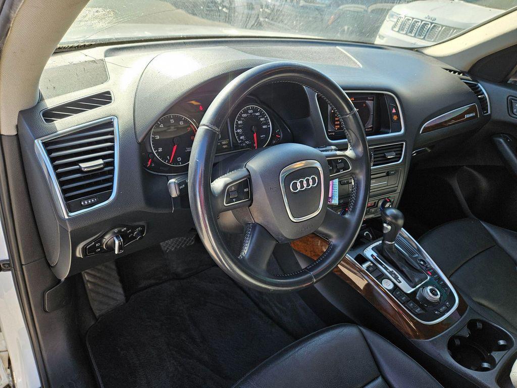 used 2012 Audi Q5 car, priced at $7,699