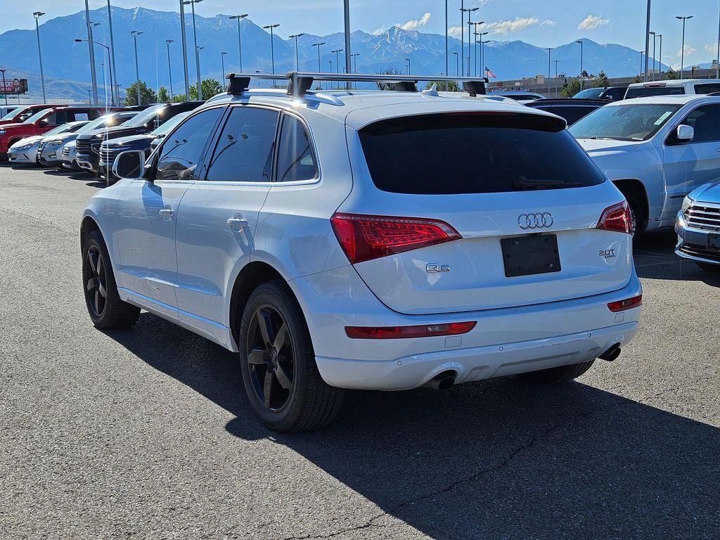 used 2012 Audi Q5 car, priced at $7,699