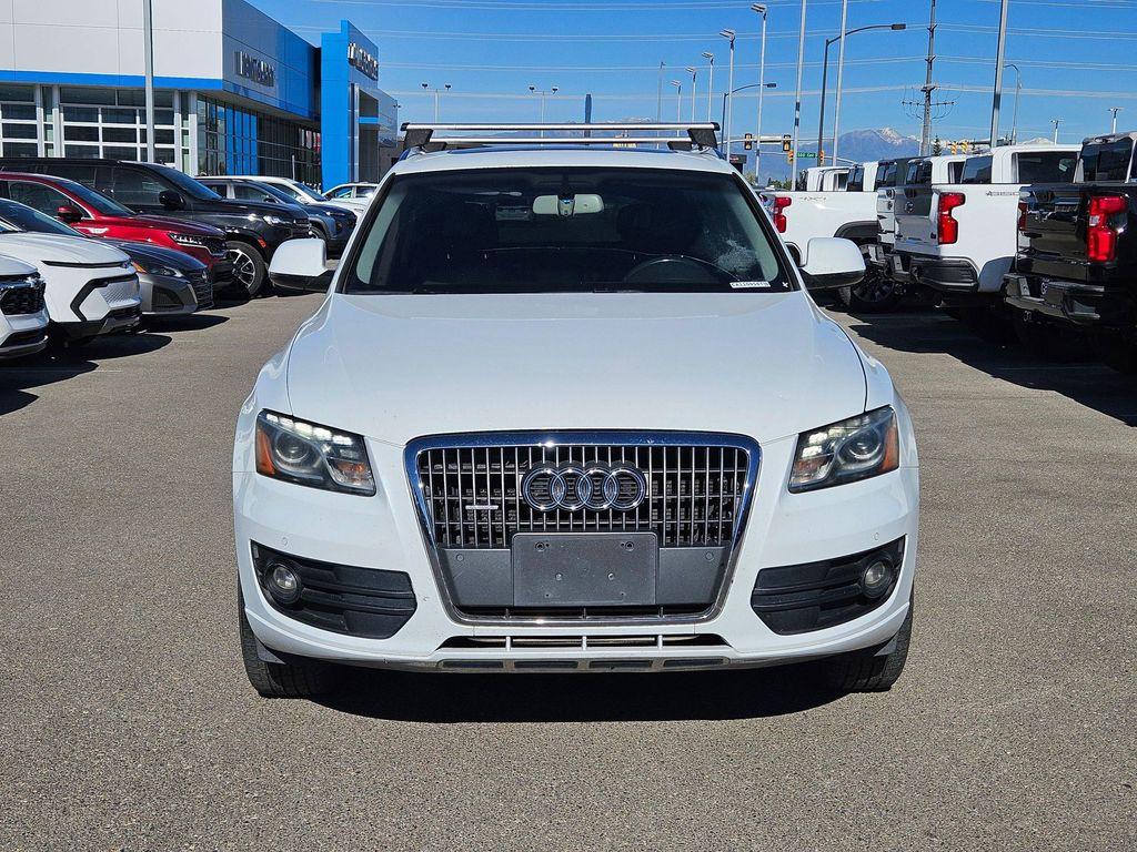 used 2012 Audi Q5 car, priced at $7,699
