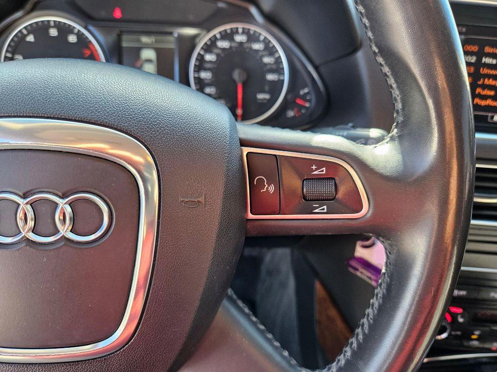 used 2012 Audi Q5 car, priced at $7,699