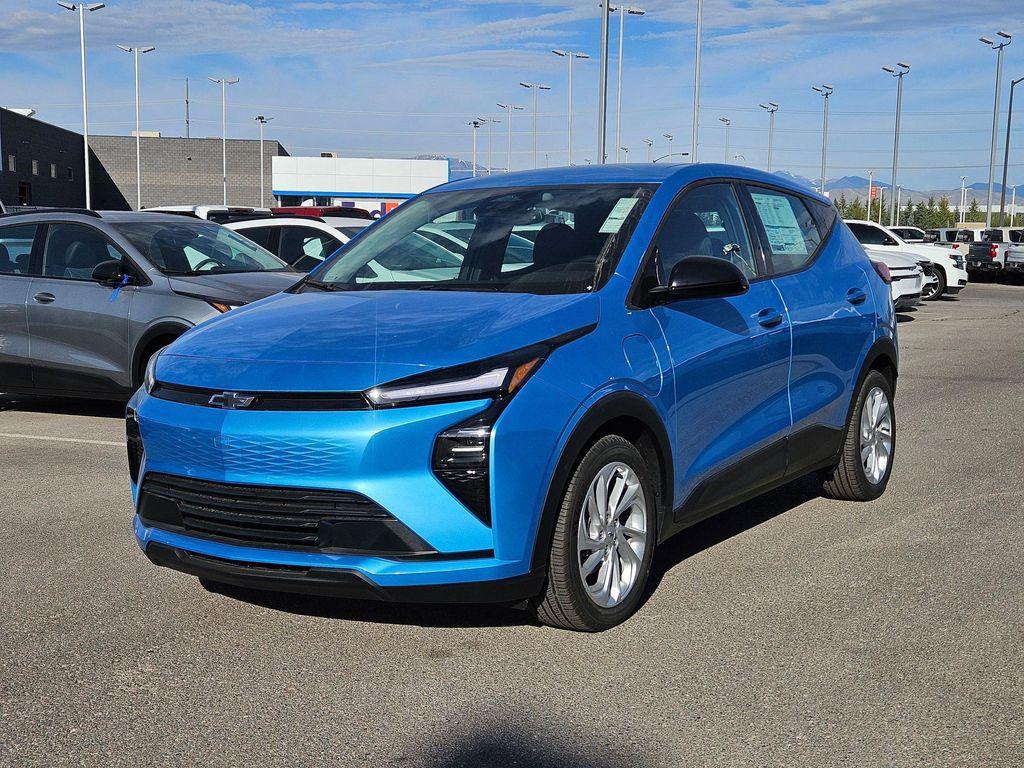 new 2027 Chevrolet Bolt car, priced at $30,439