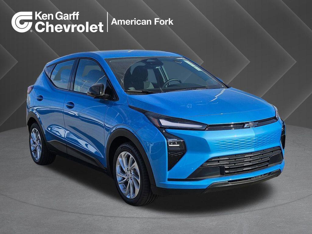 new 2027 Chevrolet Bolt car, priced at $30,439