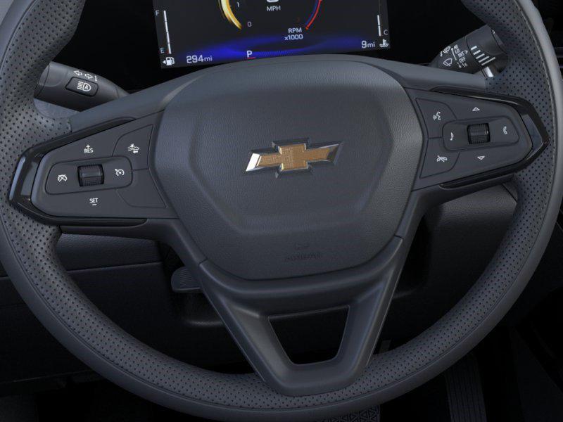 new 2026 Chevrolet Trax car, priced at $25,110