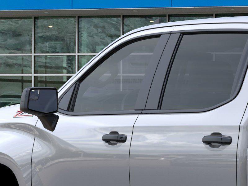 new 2026 Chevrolet Silverado 1500 car, priced at $55,809