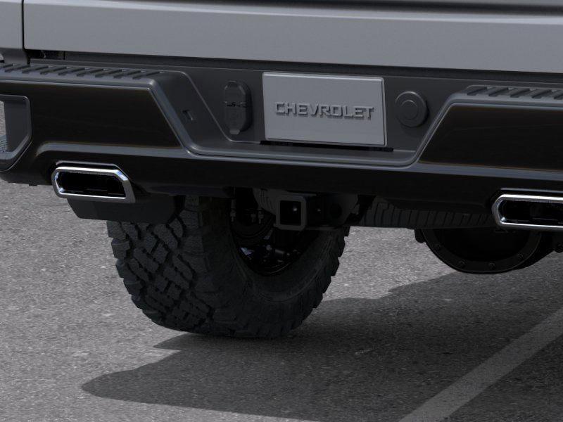 new 2026 Chevrolet Silverado 1500 car, priced at $55,809