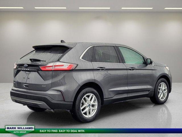 used 2022 Ford Edge car, priced at $24,143