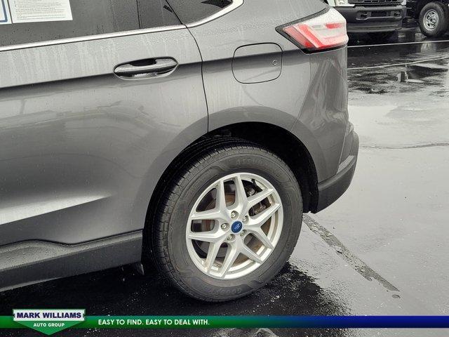 used 2022 Ford Edge car, priced at $24,143