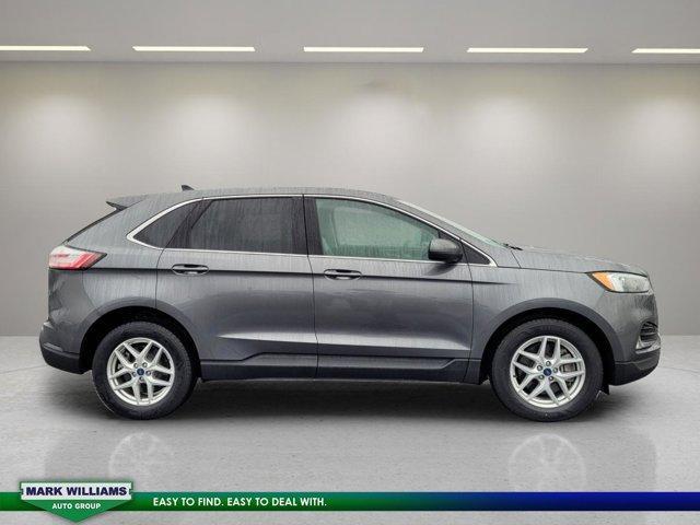 used 2022 Ford Edge car, priced at $24,143