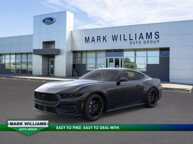 new 2026 Ford Mustang car, priced at $42,500