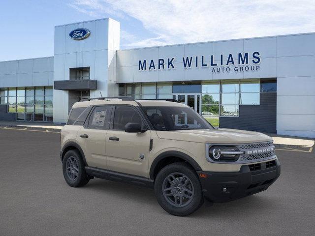 new 2025 Ford Bronco Sport car, priced at $30,649