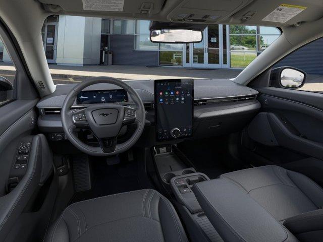 new 2026 Ford Mustang Mach-E car, priced at $50,743