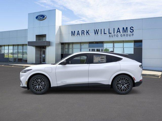 new 2026 Ford Mustang Mach-E car, priced at $50,743