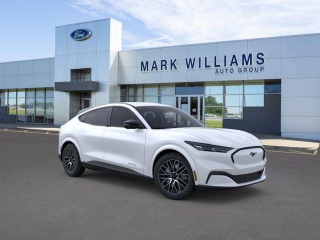 new 2026 Ford Mustang Mach-E car, priced at $50,743