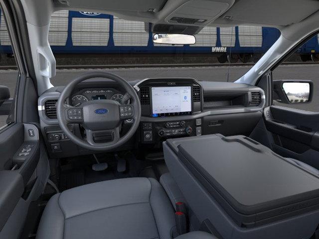 new 2026 Ford F-150 car, priced at $50,185