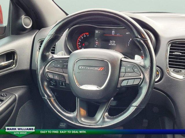 used 2020 Dodge Durango car, priced at $19,787