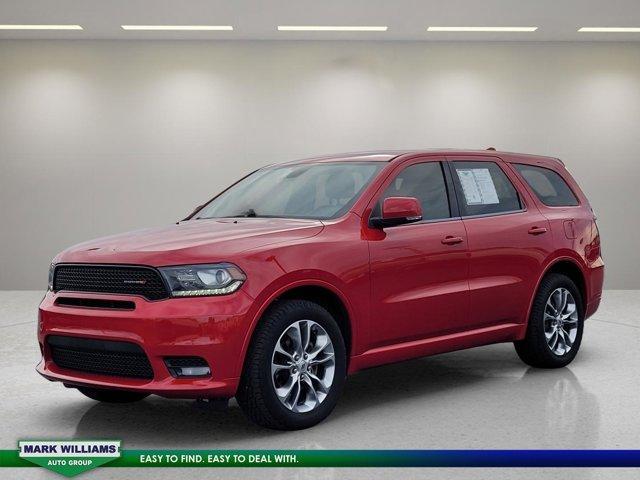 used 2020 Dodge Durango car, priced at $19,787