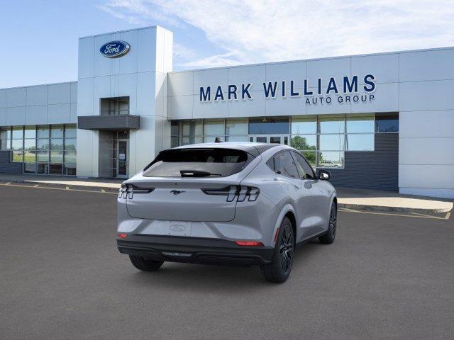 new 2026 Ford Mustang Mach-E car, priced at $50,743