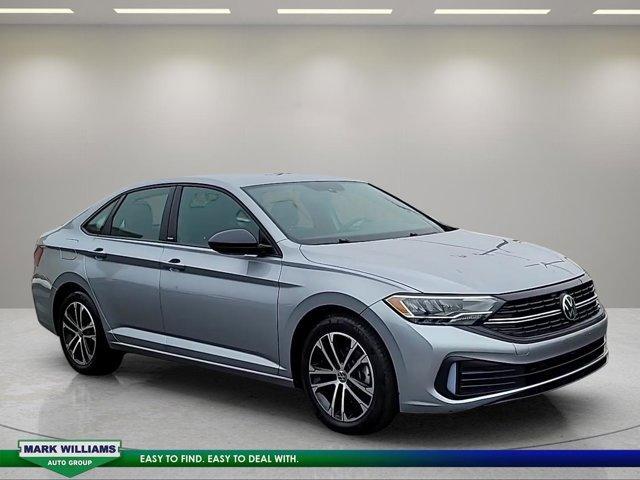 used 2023 Volkswagen Jetta car, priced at $18,889