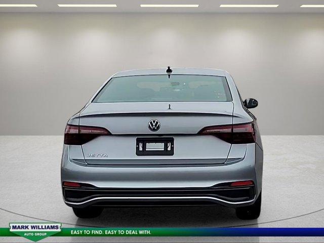 used 2023 Volkswagen Jetta car, priced at $18,766