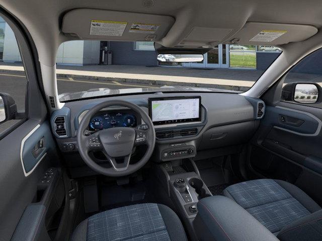 new 2025 Ford Bronco Sport car, priced at $30,167