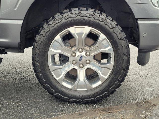 used 2021 Ford F-150 car, priced at $41,398