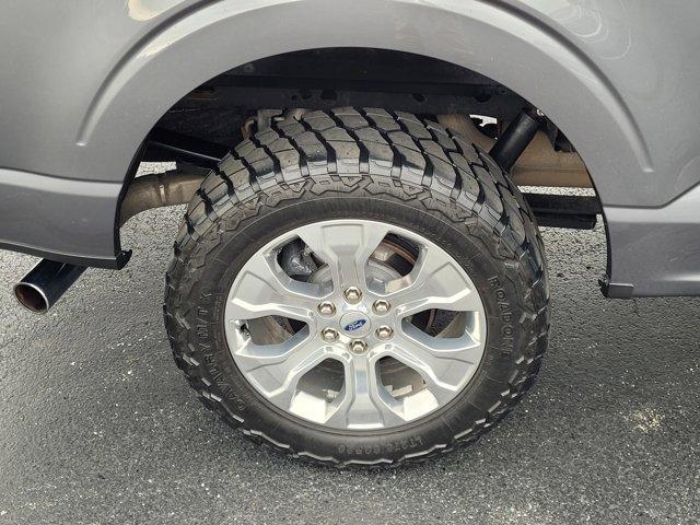 used 2021 Ford F-150 car, priced at $41,398
