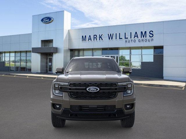 new 2025 Ford Ranger car, priced at $48,256