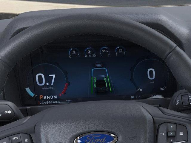 new 2025 Ford Ranger car, priced at $48,256