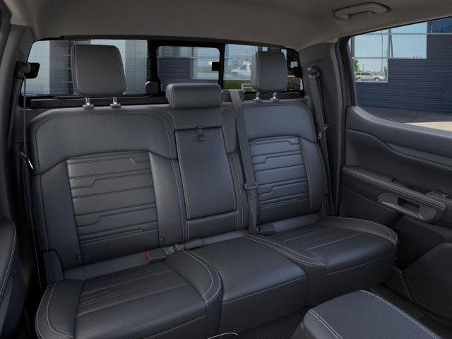 new 2025 Ford Ranger car, priced at $48,256