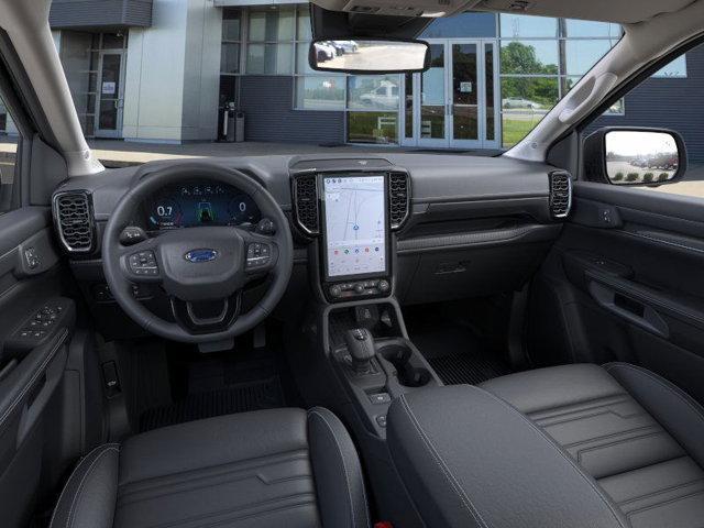 new 2025 Ford Ranger car, priced at $48,256