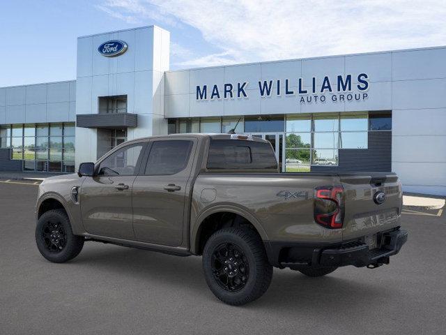 new 2025 Ford Ranger car, priced at $48,256