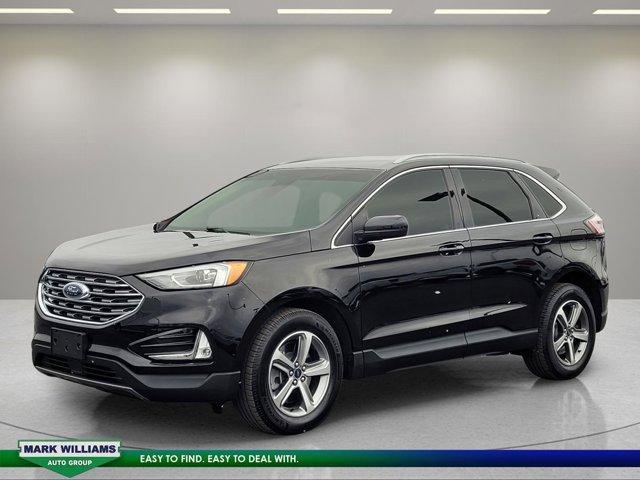 used 2021 Ford Edge car, priced at $20,289