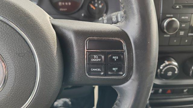 used 2016 Jeep Patriot car, priced at $8,879