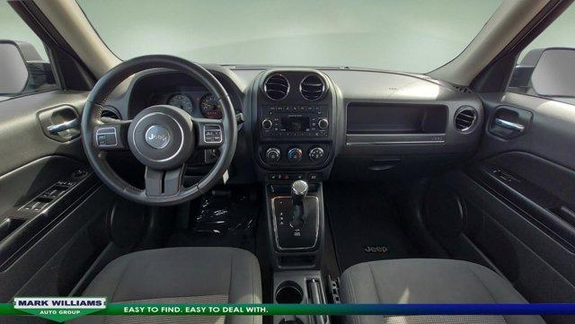 used 2016 Jeep Patriot car, priced at $8,879