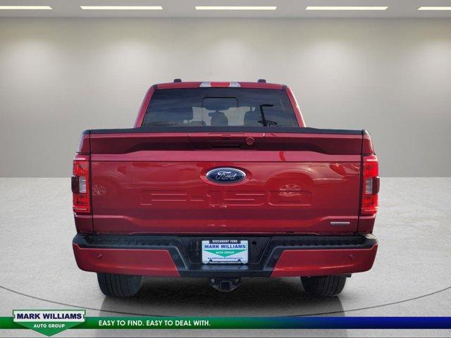 used 2022 Ford F-150 car, priced at $36,977