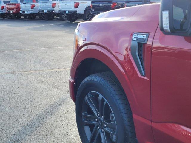 used 2022 Ford F-150 car, priced at $36,977