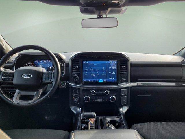 used 2022 Ford F-150 car, priced at $36,977