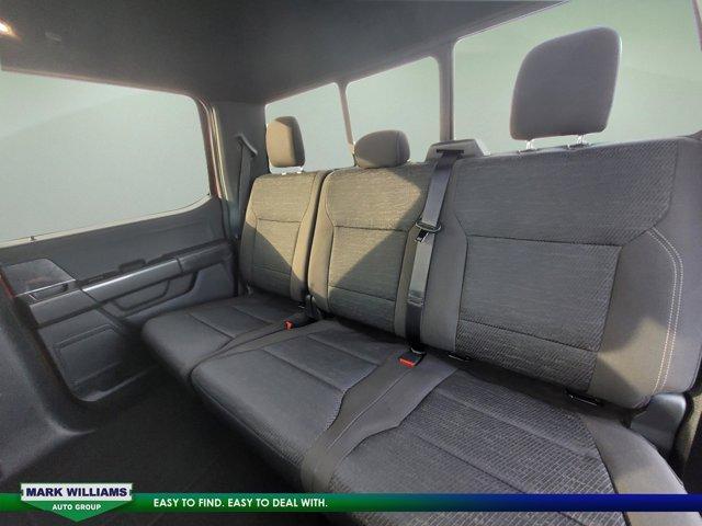 used 2022 Ford F-150 car, priced at $36,977