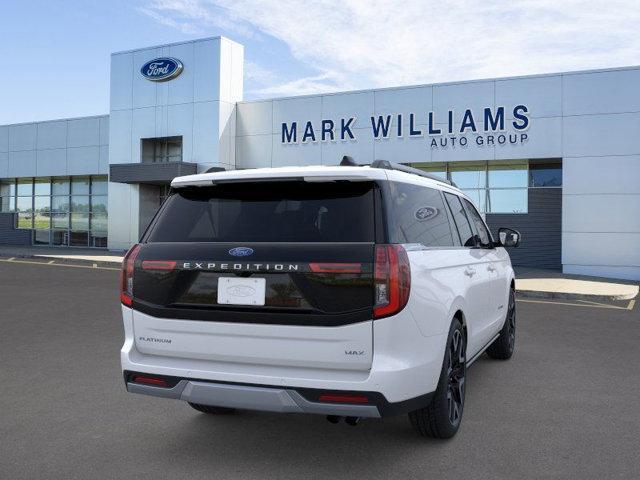 new 2026 Ford Expedition Max car, priced at $93,143
