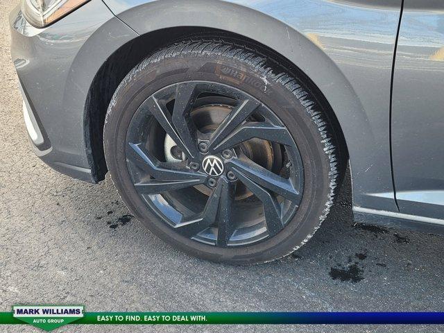 used 2025 Volkswagen Jetta car, priced at $22,670