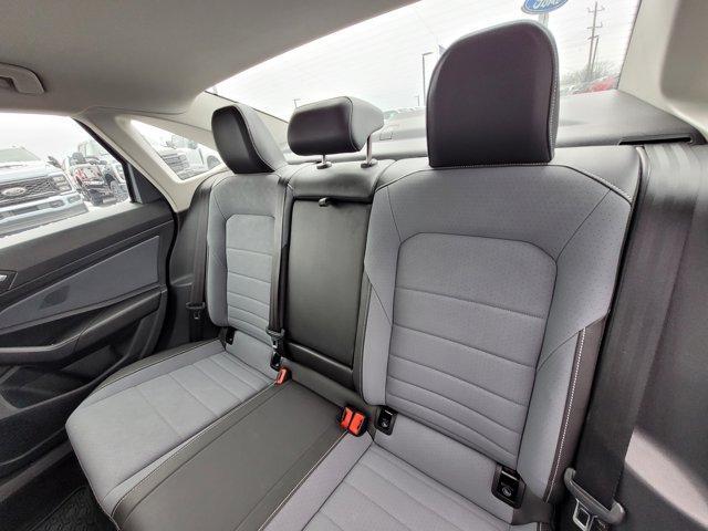 used 2025 Volkswagen Jetta car, priced at $22,670