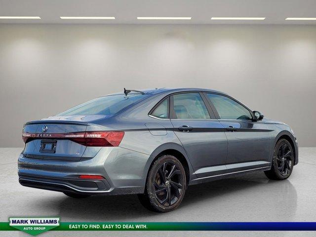 used 2025 Volkswagen Jetta car, priced at $22,670