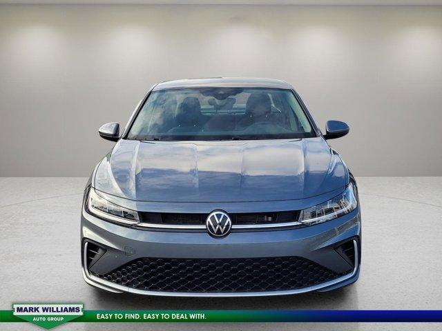 used 2025 Volkswagen Jetta car, priced at $22,670