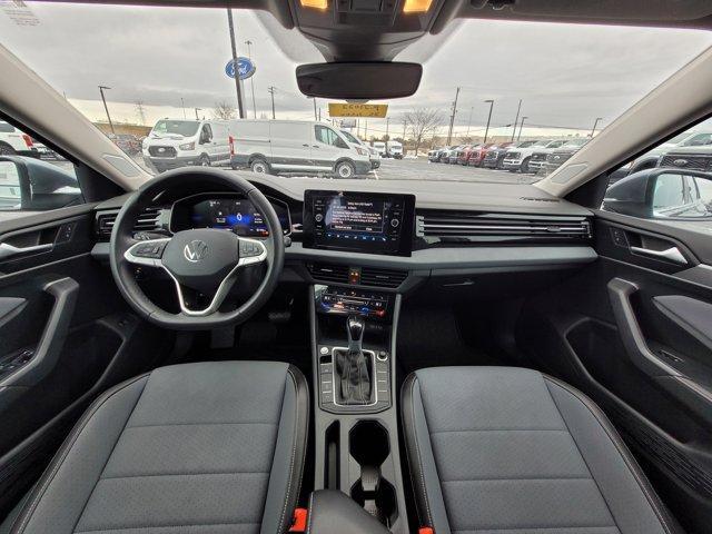 used 2025 Volkswagen Jetta car, priced at $22,670