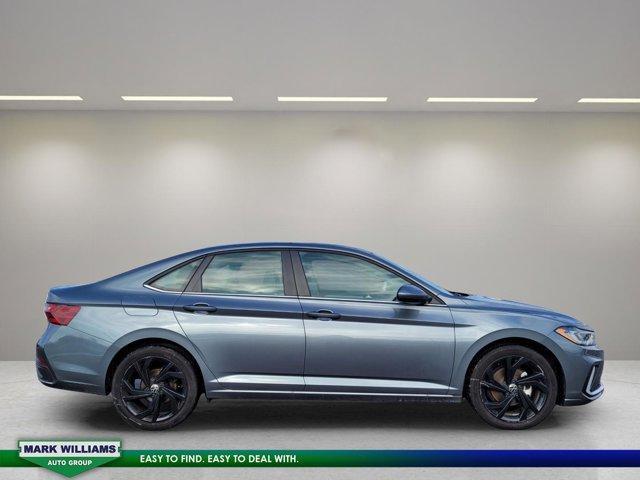 used 2025 Volkswagen Jetta car, priced at $22,670