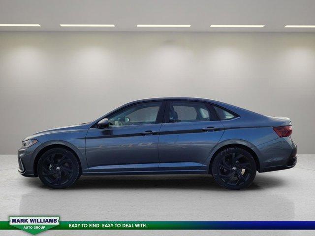 used 2025 Volkswagen Jetta car, priced at $22,670