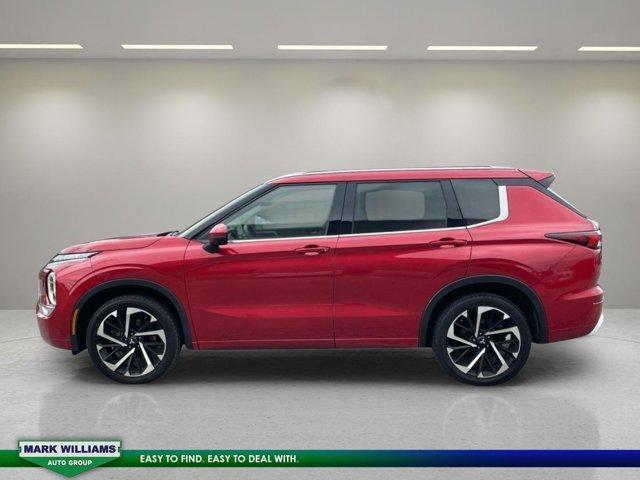 used 2023 Mitsubishi Outlander car, priced at $27,264