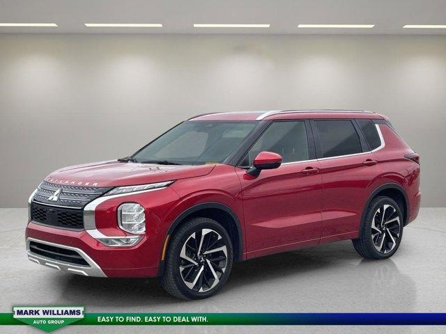 used 2023 Mitsubishi Outlander car, priced at $27,264