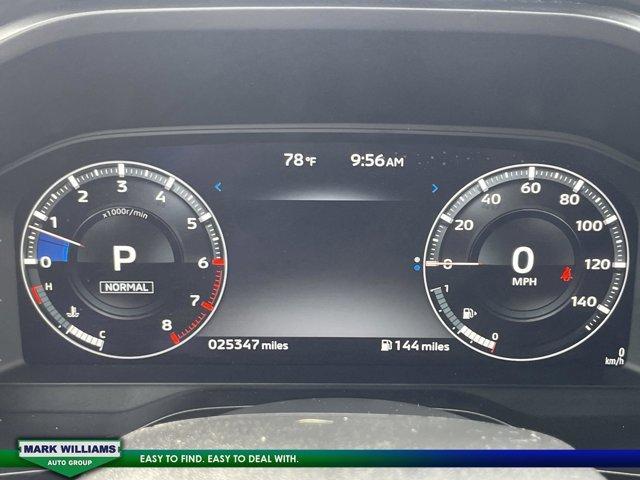 used 2023 Mitsubishi Outlander car, priced at $27,264