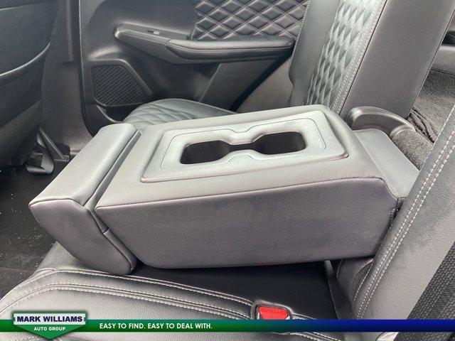 used 2023 Mitsubishi Outlander car, priced at $27,264